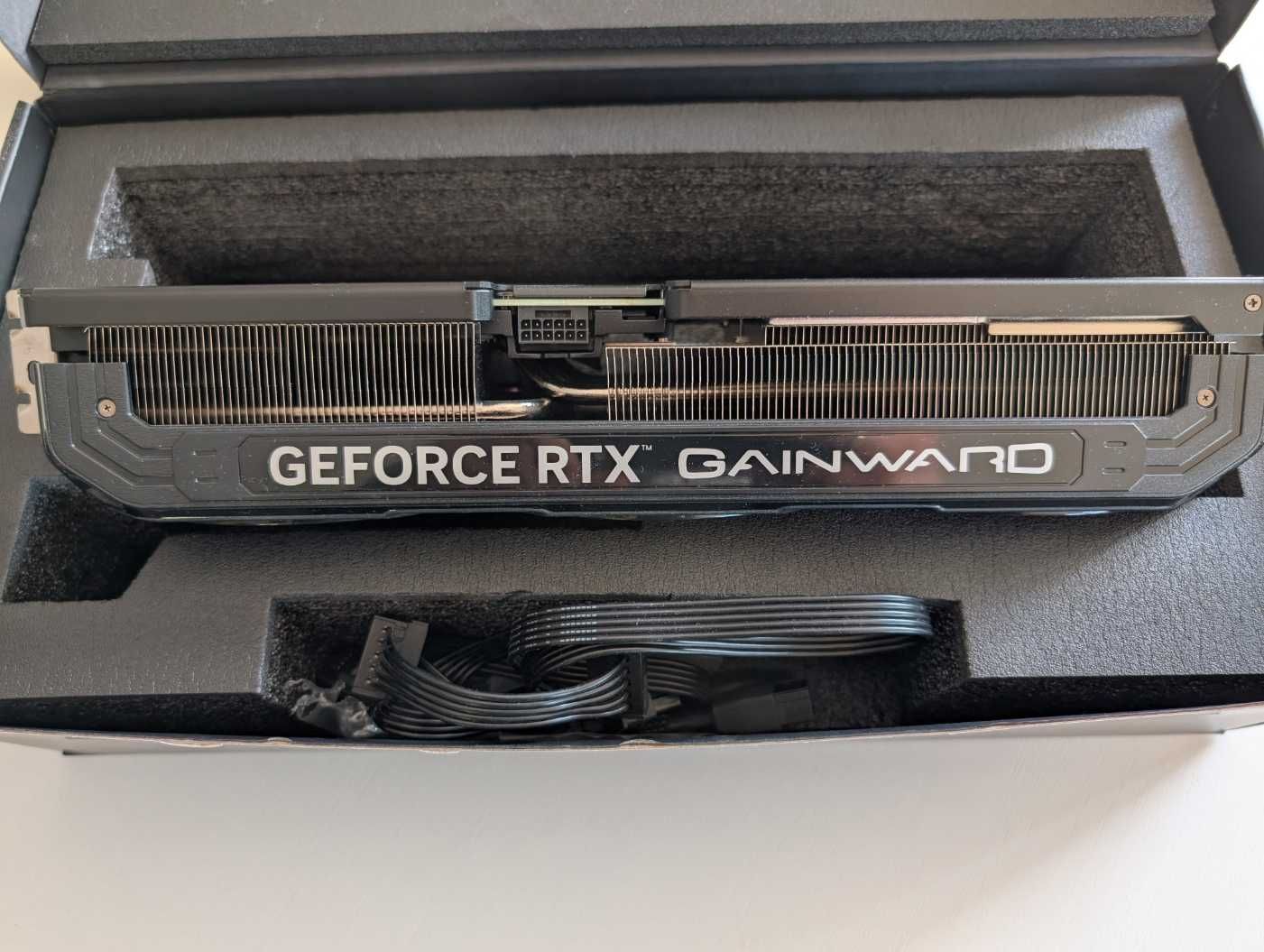 Gainward GeForce RTX 4070 Ti SUPER Panther OC – 16 GB GDDR6X