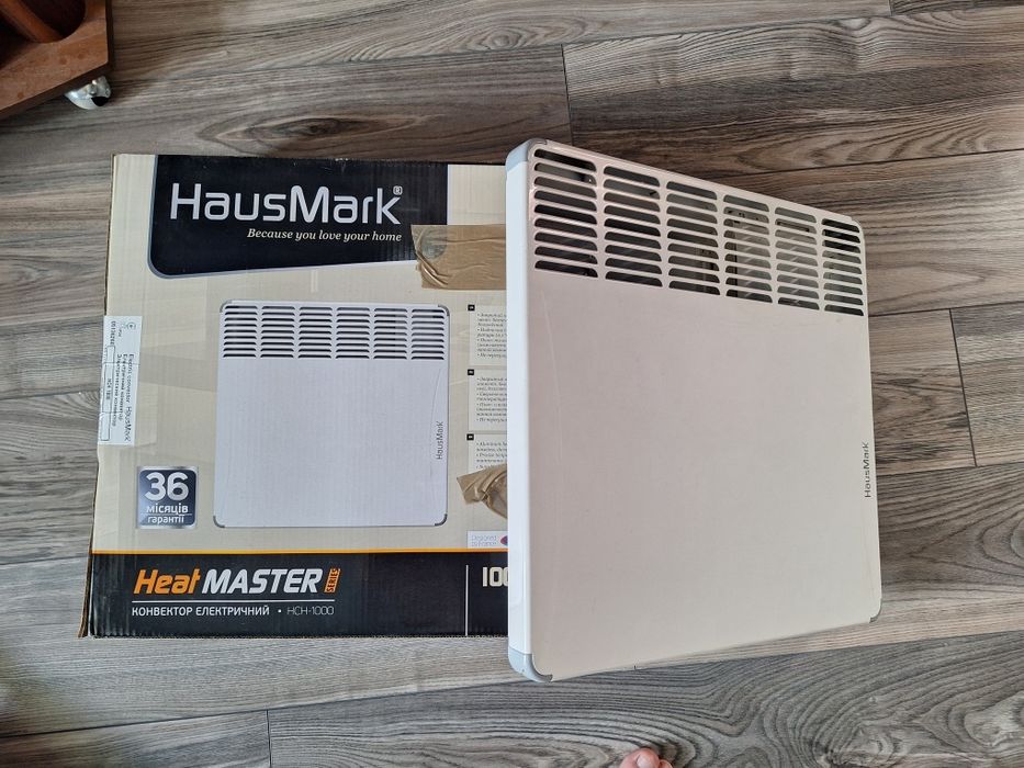 Продам HausMark HCH 100 в наявності 2 шт.