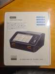 ToolkitRC M6DAC (NOVO) - Carregador Duo 1-6S 25A 350*2W AC/DC 11500