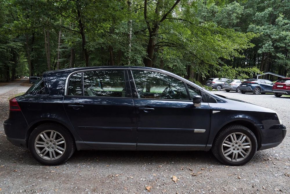 Renault Vel Satis
