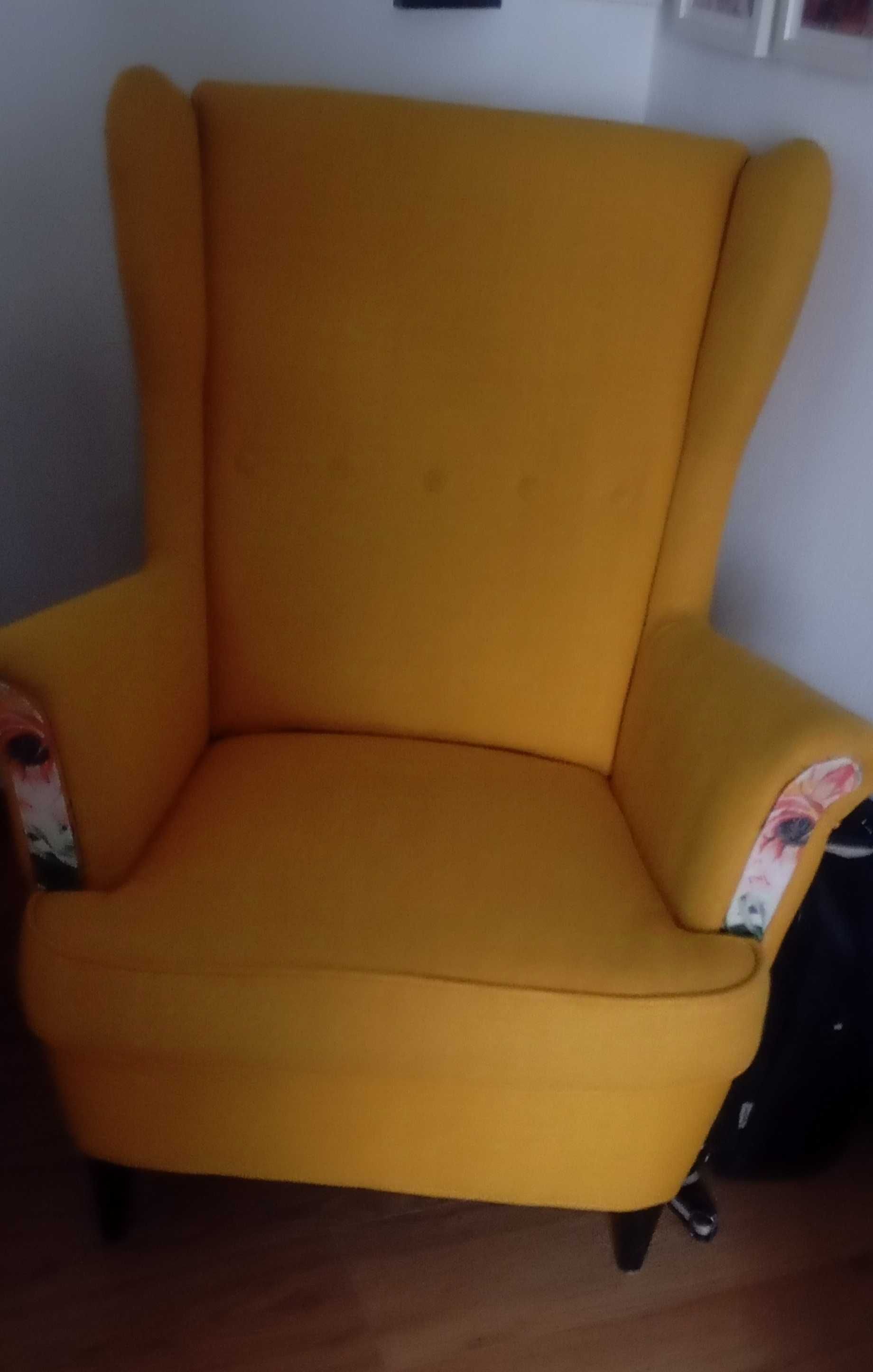 1 Poltrona strandon Ikea - urgente