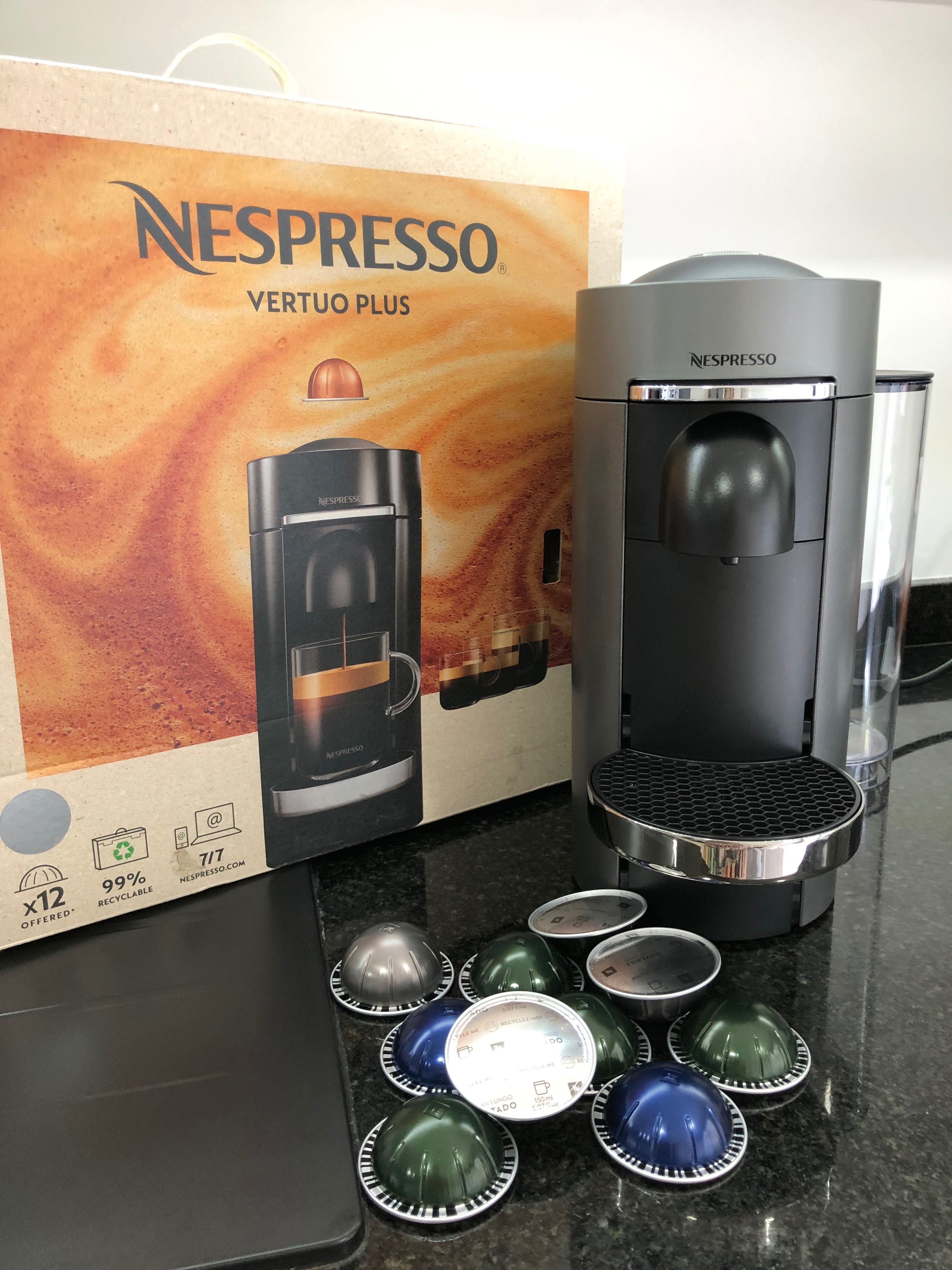 Máquina de café  Nespresso