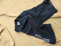 632. Spodenki kolarskie rowerowe Polaris r. L