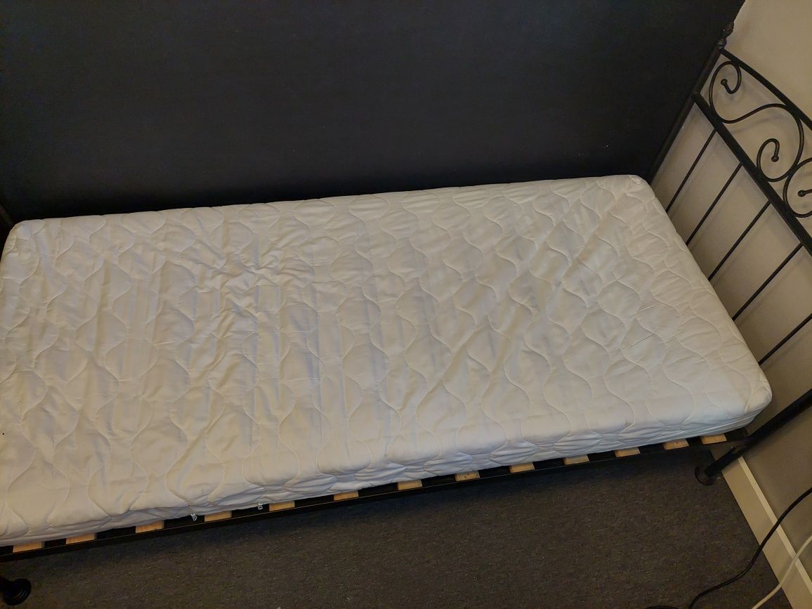 Rama łóżka 180x80