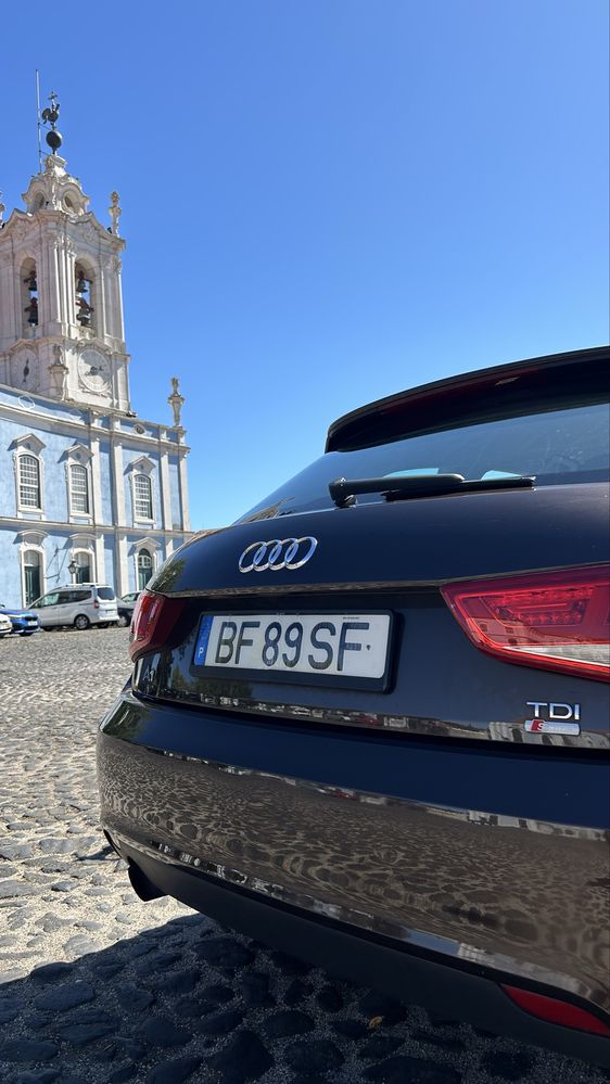 Audi A1 - usado.