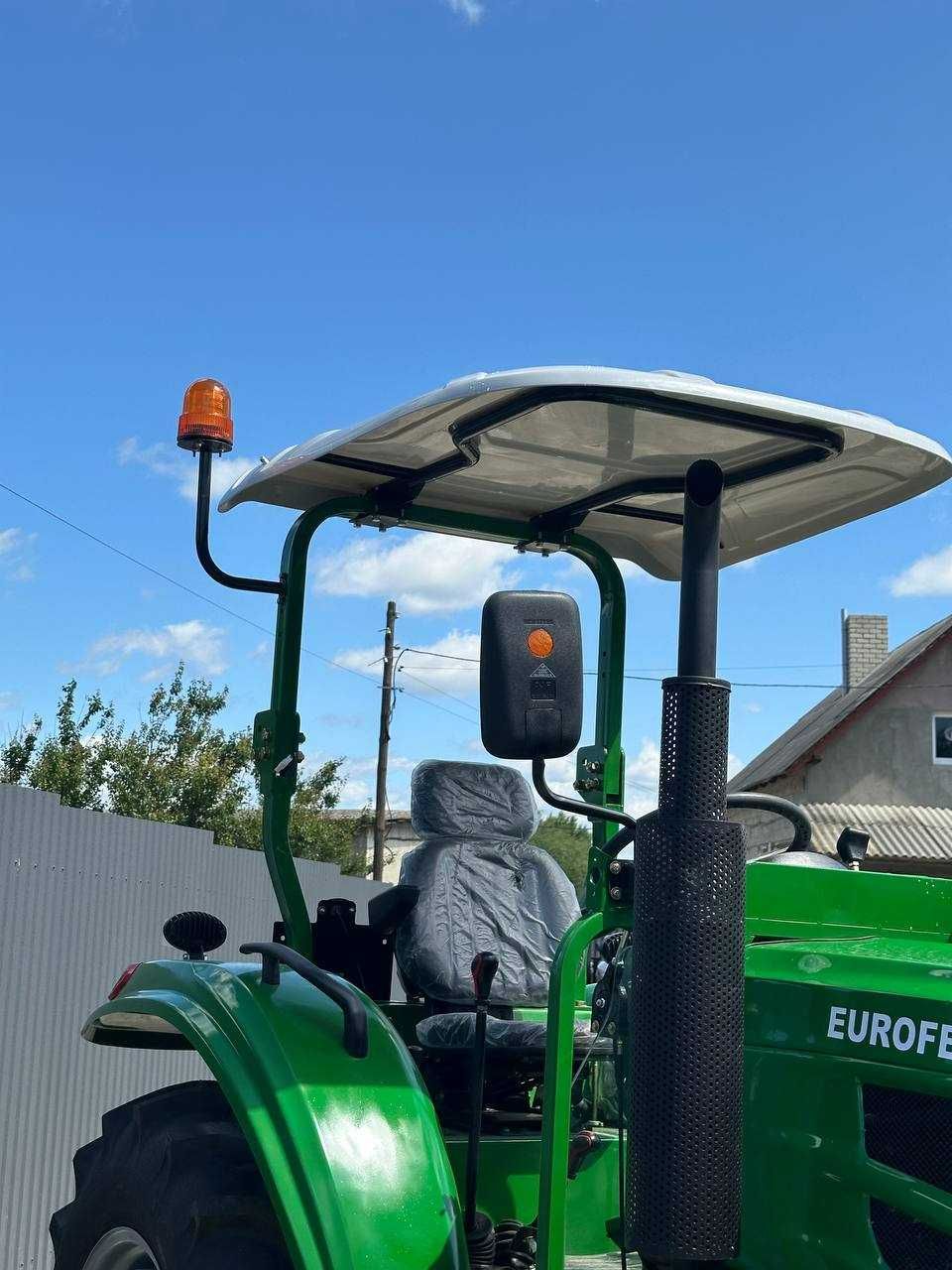 Мінітрактор Euro feng 554 DXL, ДМТЗ Терра фенг,Єврофенг доставка-обмін