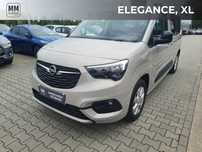 Opel Combo XL Elegance, wiele doposażenia, od dilera