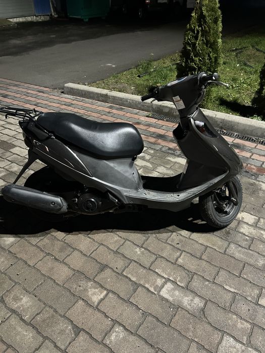 Suzuki addres 125g