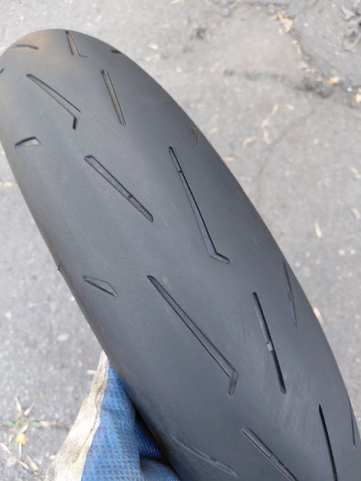 Pirelli - 120/70/17