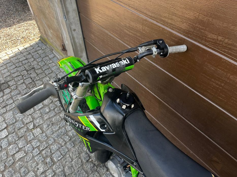 Kawasaki KX 85 2011[sx, yz, rm, cr]