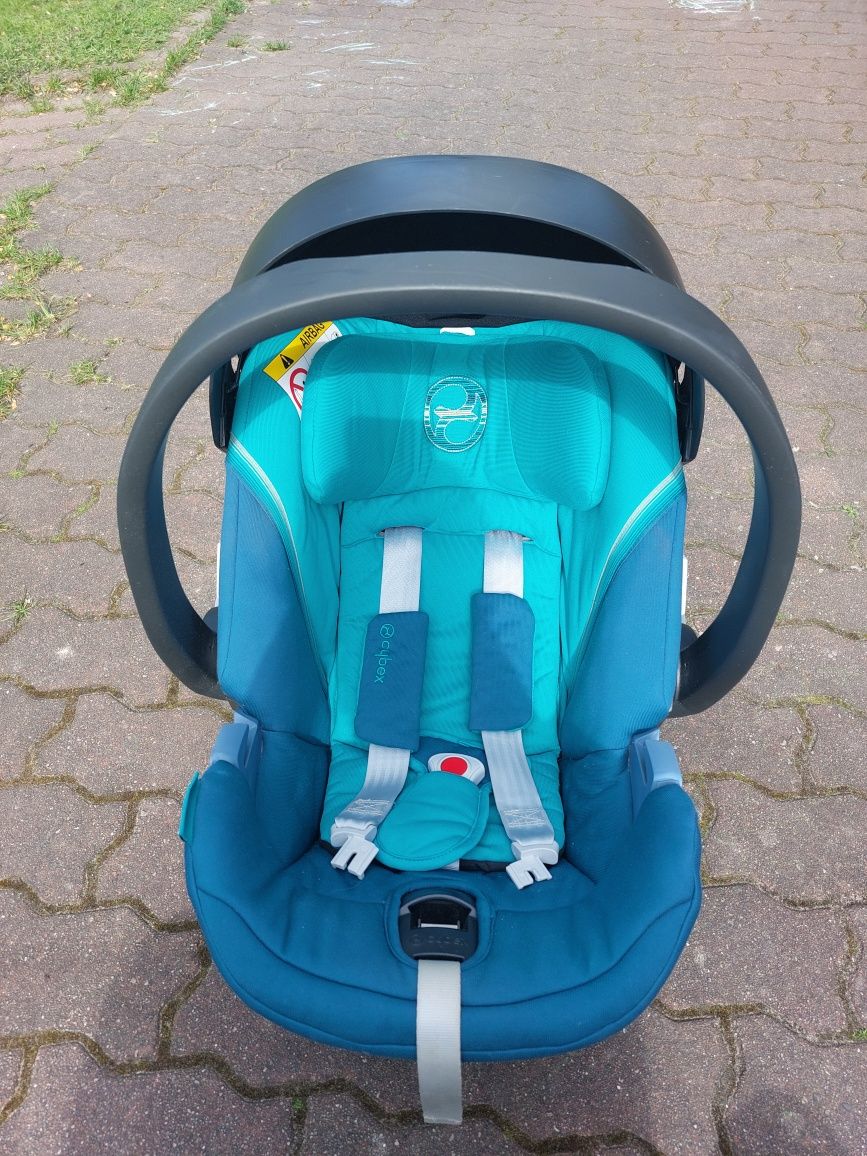 Fotelik, nosidełko Cybex Aton 5