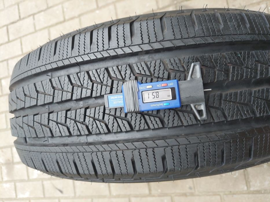 1x opona pojedyncza Tourador Winter pro TsV1  215 65 R16 C 109/107R