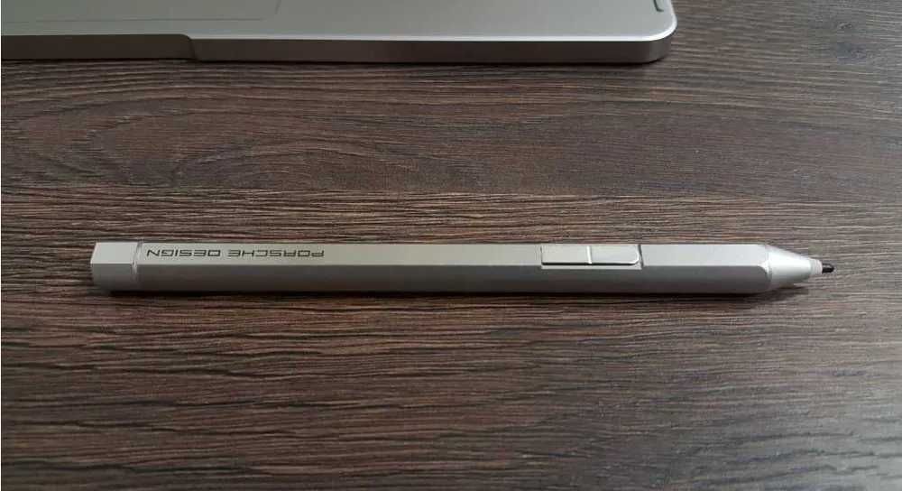 Rysik do BOOK ONE - Porsche Design - silver