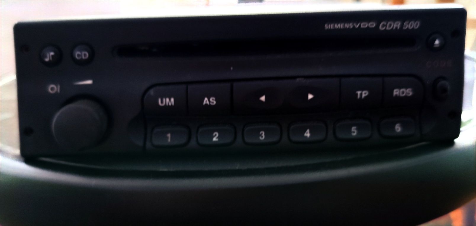 Sprzedam radio simens cdr500