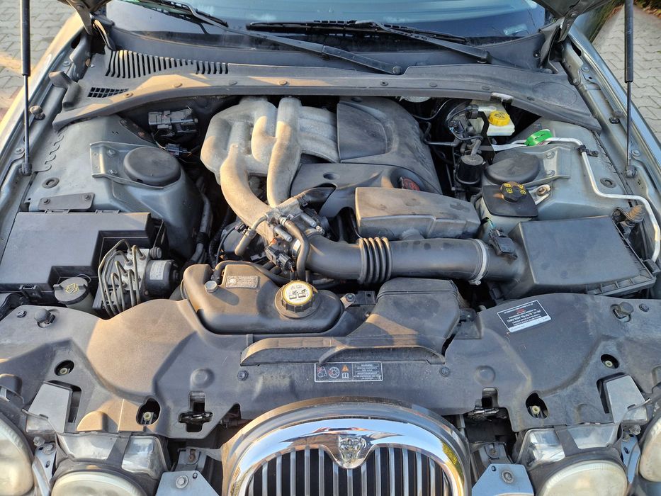 Jaguar S-type Bardzo dobry stan techniczny! Możliwa zamiana!
