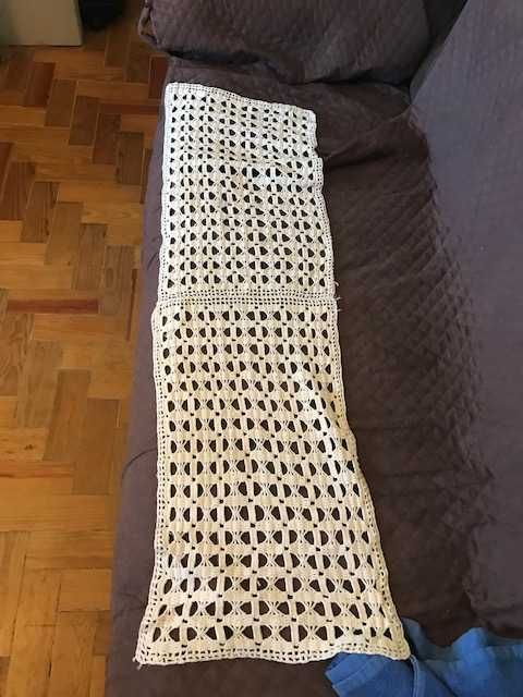 Naperons antigos em renda