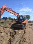 Doosan Dx 160w  Doosan dx 160w odstępne leasingu