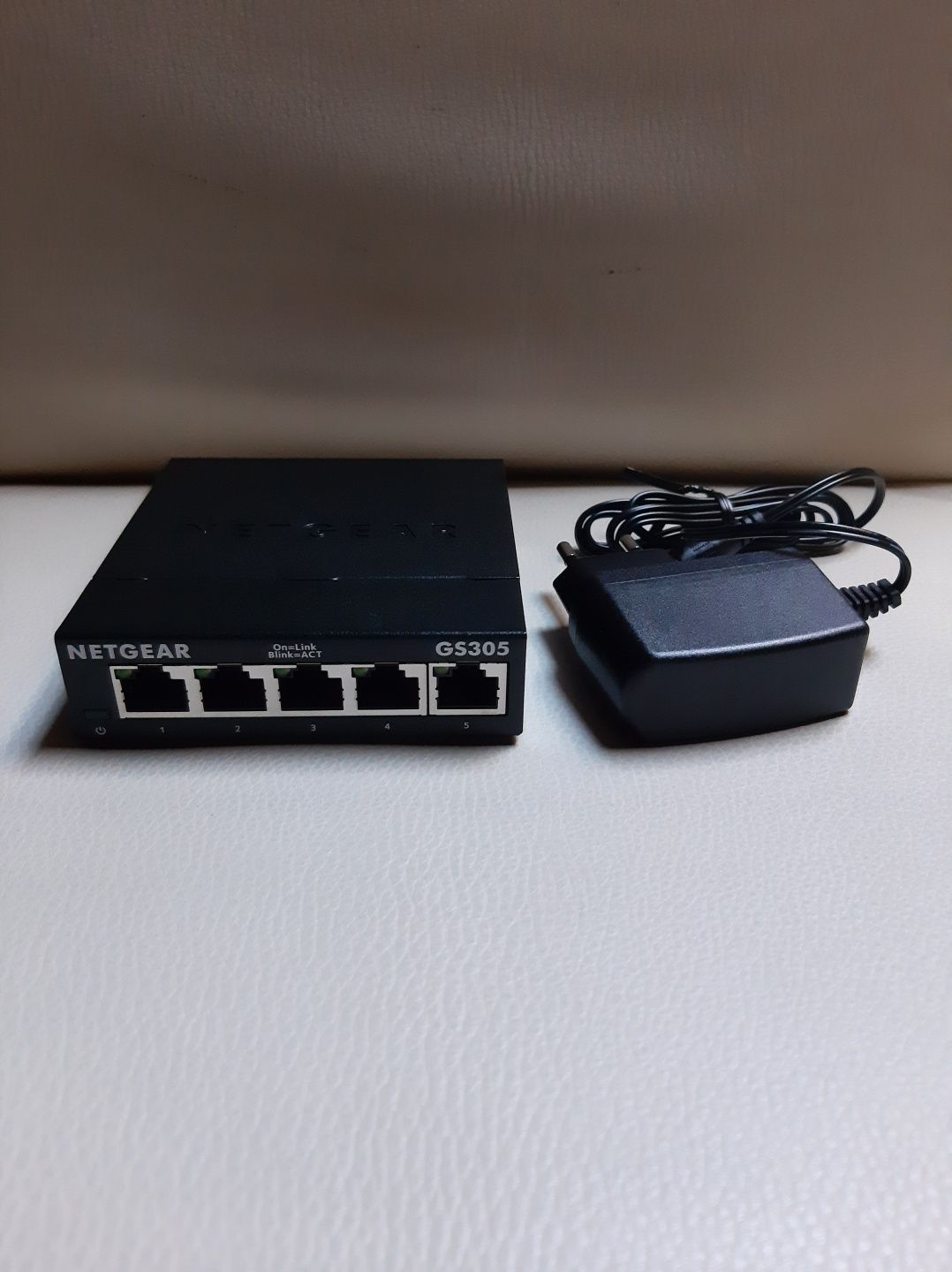 Netgear 300 switch series