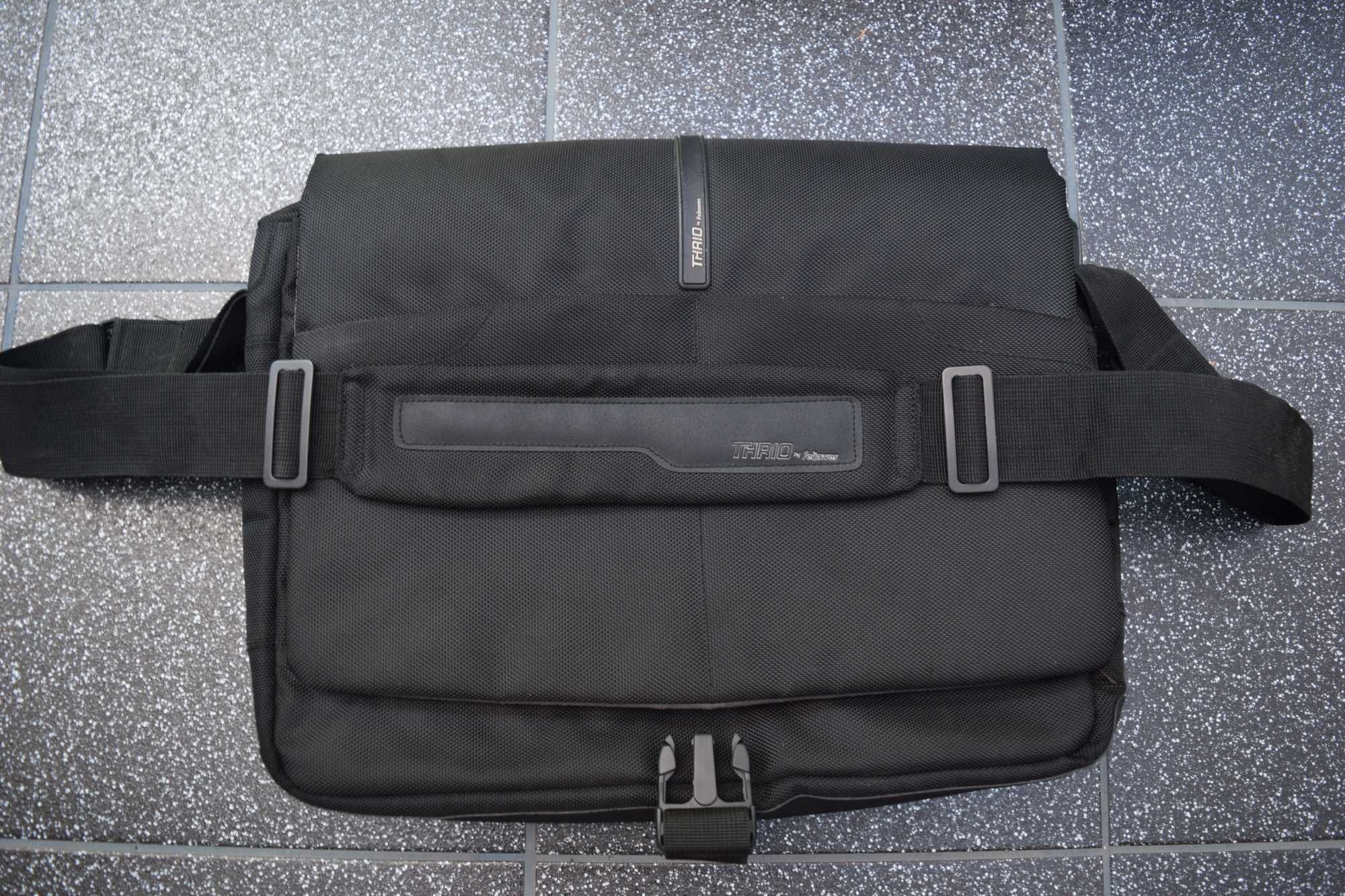 Torba na Pasku*15.4 Może Być do Laptopa*Okazja*Olsztyn*Wysyłka