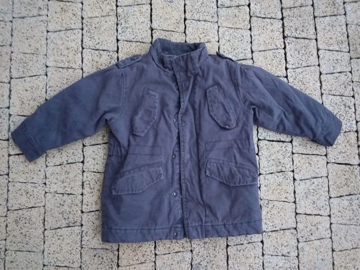 Kurtka h&m rozm. 92