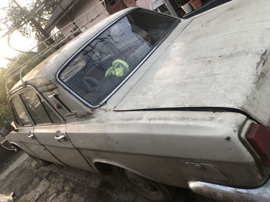 Волга 1978 рік випуску