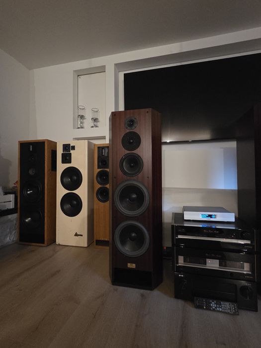 Kolumny T+A Criterion TMR 160 MK II