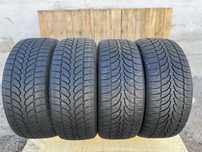 Зимові шини‼️255/55 R18 Bridgestone Blizzak lm-80 109V 7.9мм 2023рік