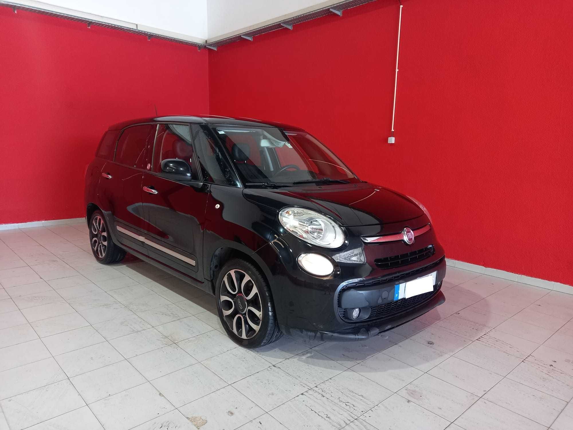 Fiat 500L 1.6 Mjet - 7 Lug. LIVING