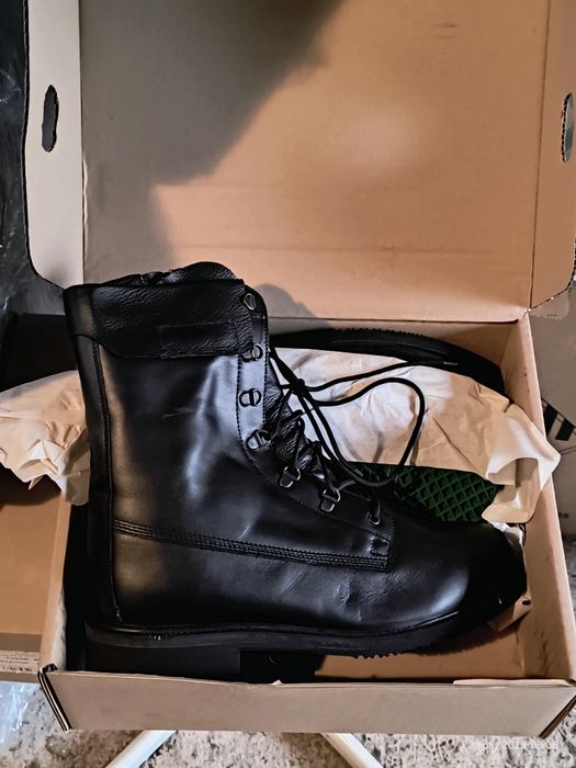 buty militarne, lotnicze