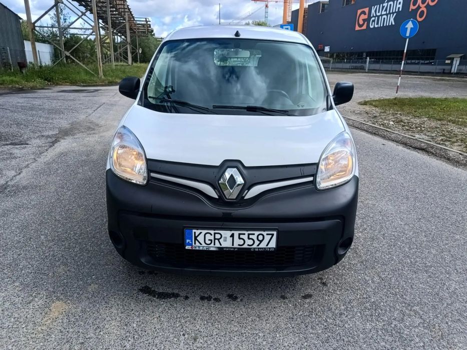 Renault Kangoo Renault Kangoo BLUE dci