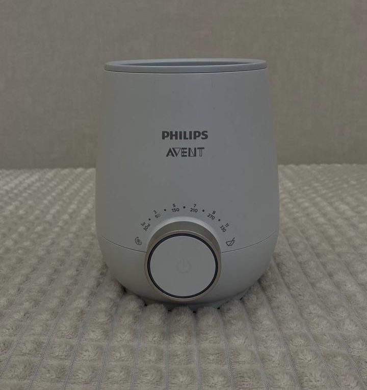 підігрівач дитячих пляшечок PHILIPS avent