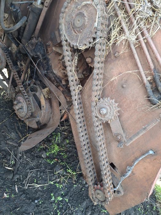 Прес-підбирач ПРФ-180