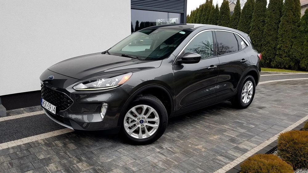 Ford Kuga Kuga  2020 1.5 150KM  4x4 Automat