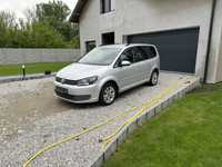 Volkswagen Touran 7 miejsc