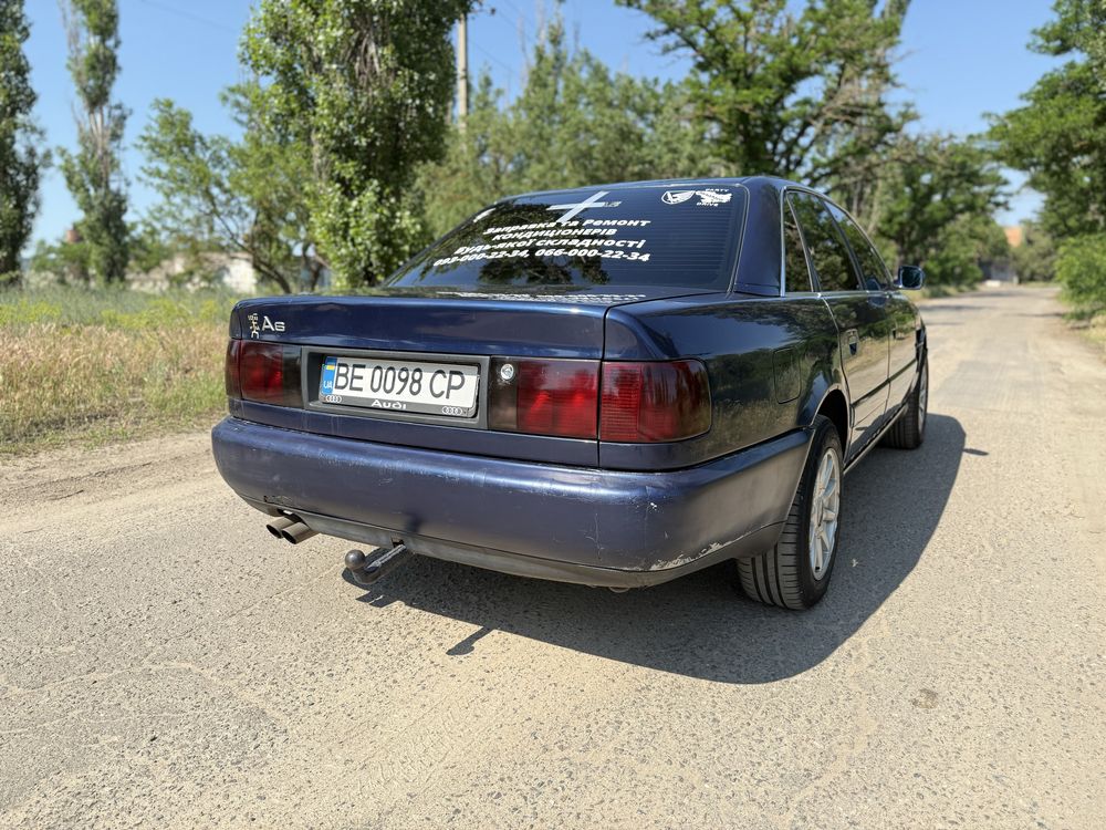 Audi 100 C4 (A6 C4)