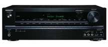 Amplituner ONKYO TX-NR535 5.2 czarny Bluetooth, DLNA, Wi-Fi
