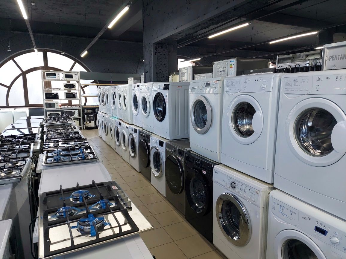 СТОКОВАЯ стиральная машина LG F2WN4S c ЕС на СКЛАДЕ в Киеве