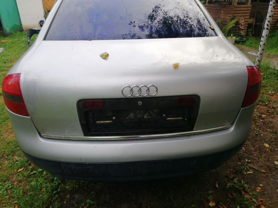 Авторазборка Audi A4 B6, A6 С6,C5, C4, Allroad A6C5 2.5 TDI