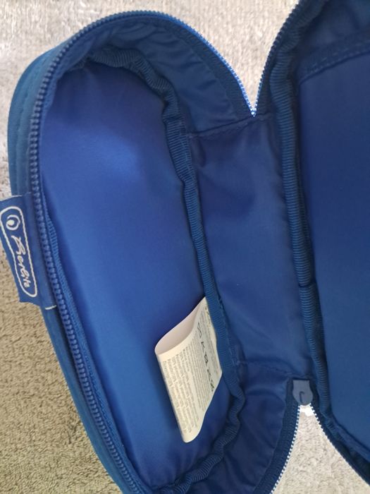 Nowy piórnik dla dziewczyki