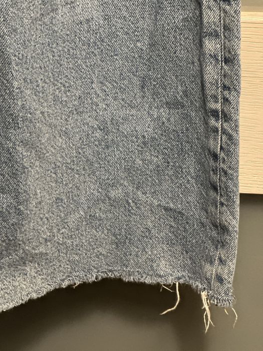 Jeansy dzwony rozmiar M