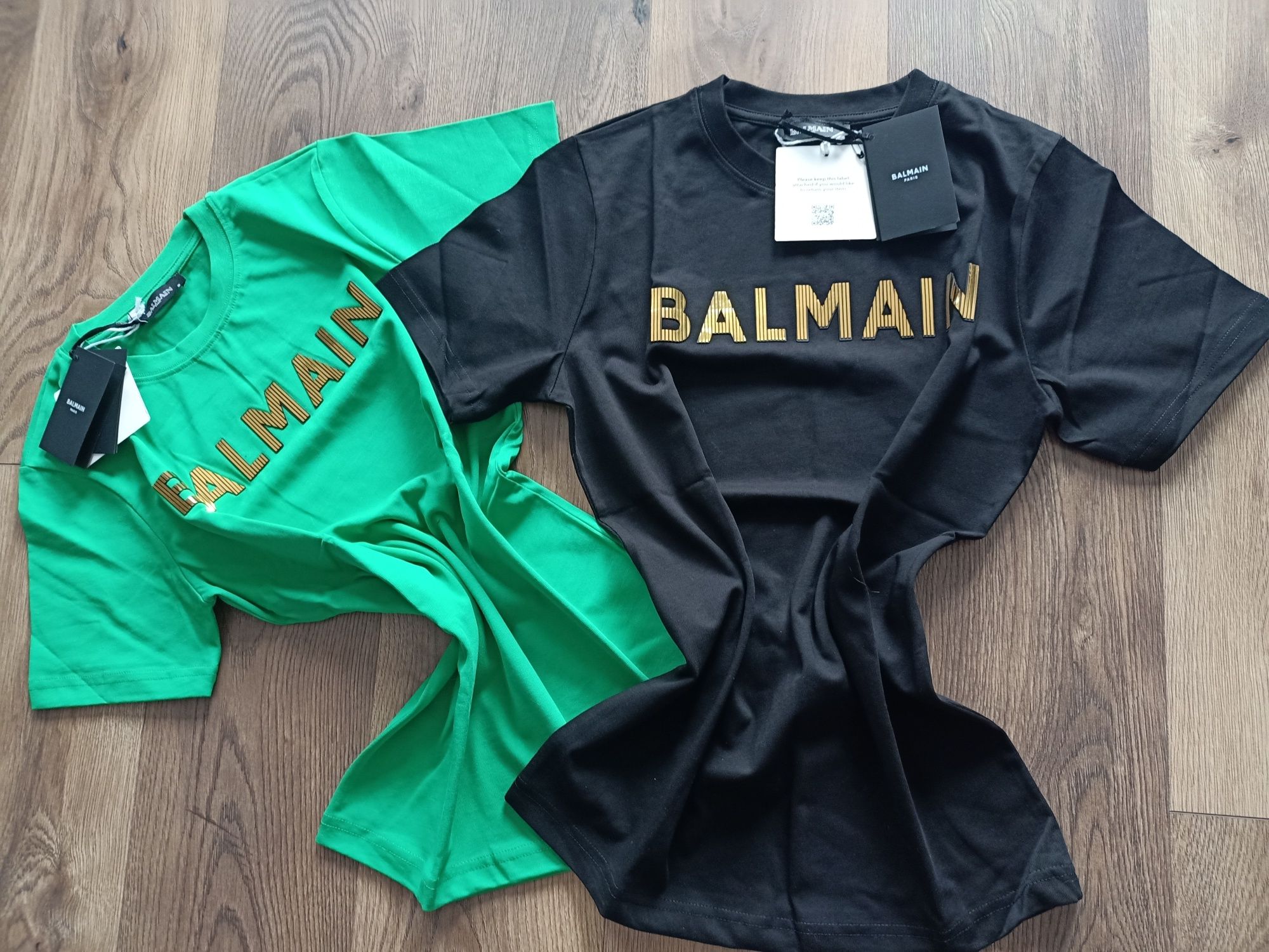 Koszulka Damska Balmain S M  XL