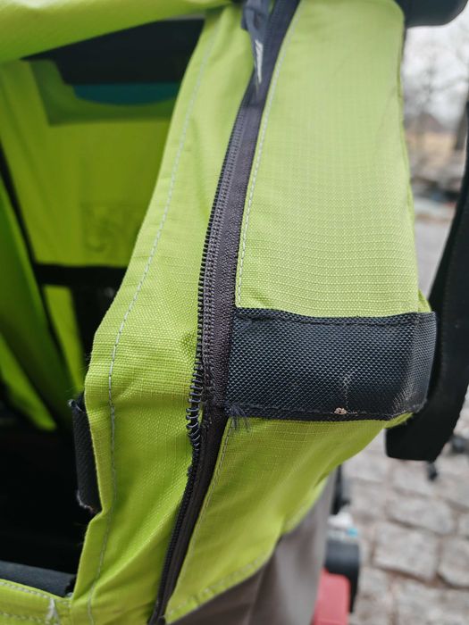 Przyczepka Thule cab XXL