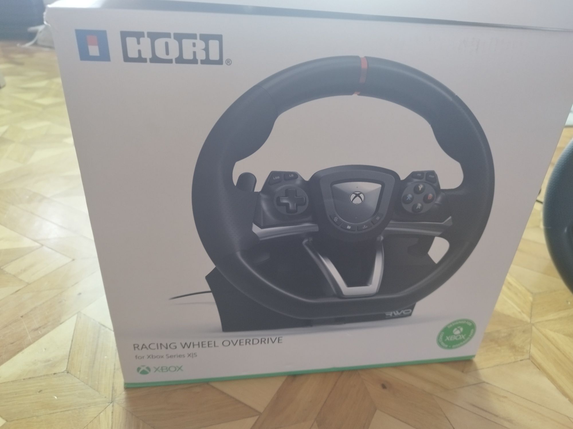 Kierownica do Xbox one i serie S