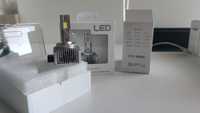 Найкращі LED лампи в ксенон лінзи DAWNKNIGHT D1S 6000k Комплект(пара)