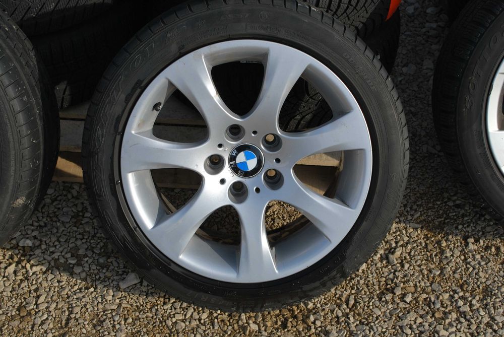 Koło 225/45 R17 5x120 Alufelga + opona lato BMW E60 E61