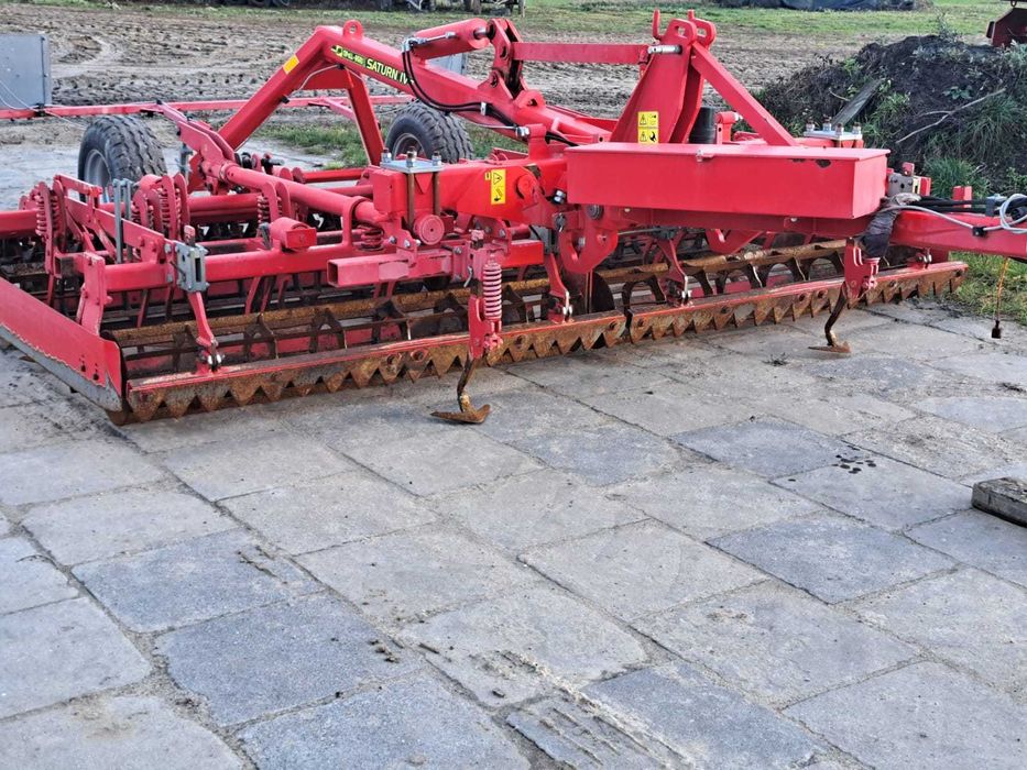 Agregat uprawowy Opall-Agri Saturn IV