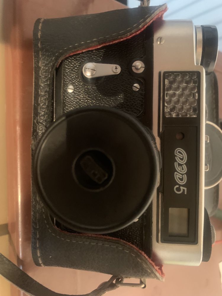 Продам фотоапарат Фед-5