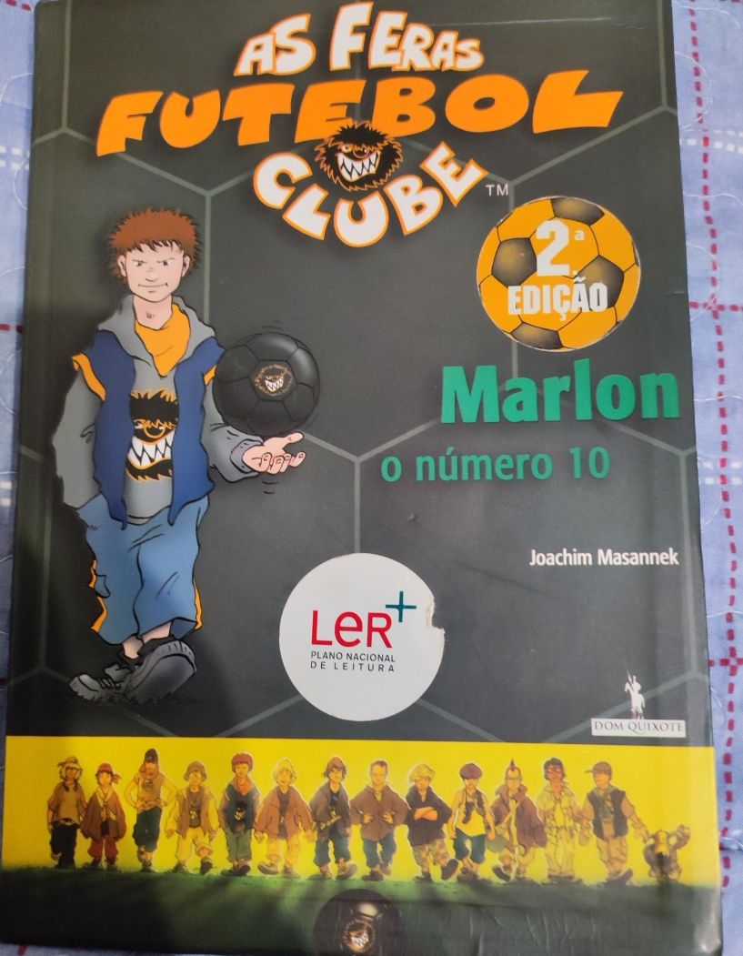 As férias Futebol Clube