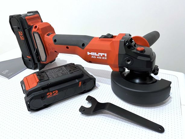 HILTI nuron szlifierka