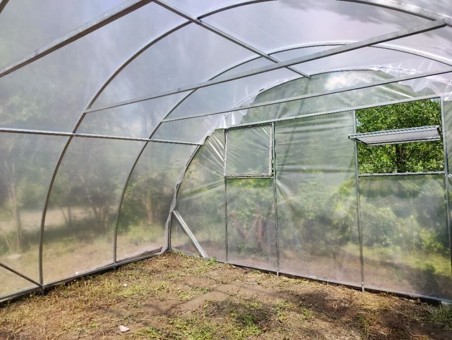 ХІТ! теплица по Вигідній ціні, теплиця з Труби 20х20мм та 30х30мм